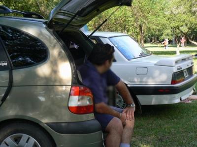 descansando..